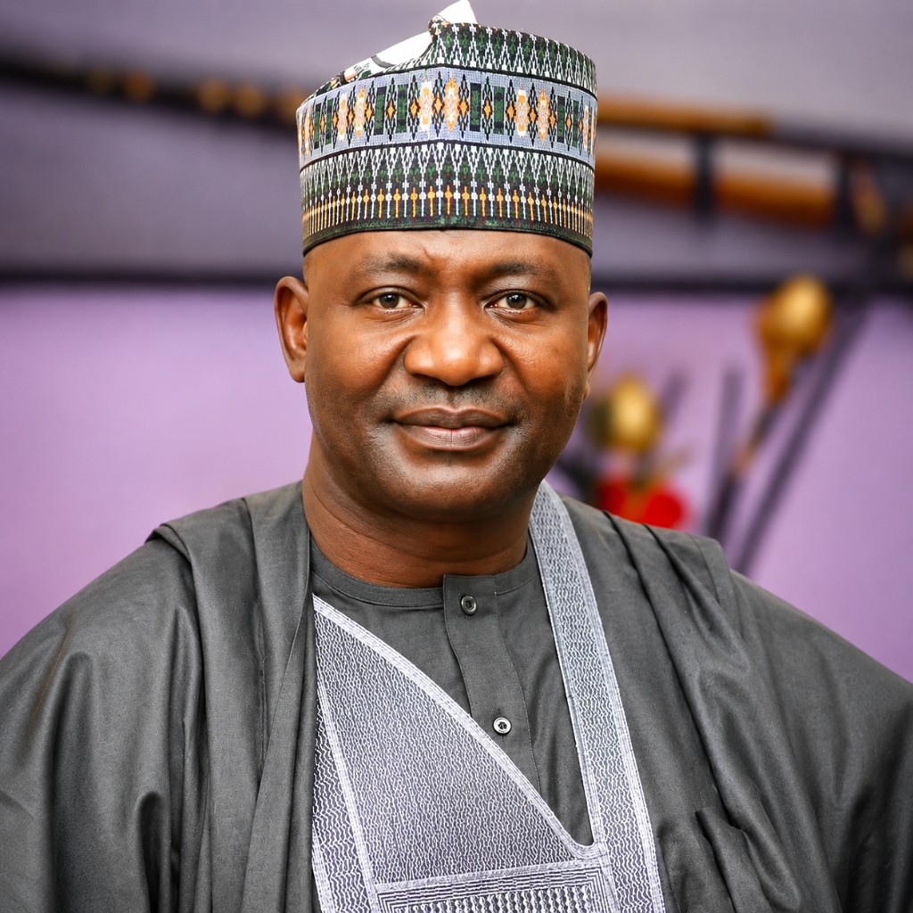 Gen. Christopher Gwabin Musa (Rtd)